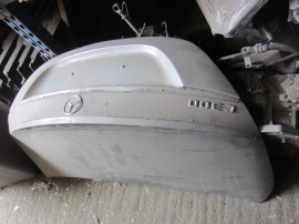 Mercedes Benz - Deck lid trunk lid - 204